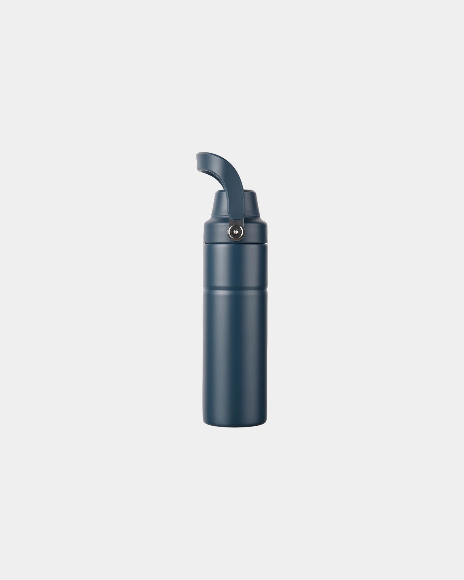 Custom recycled stainless steel bottle Vinga Baltimore Trek - 11