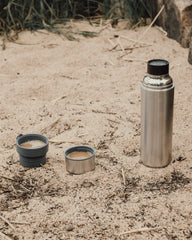 Custom promotional recycled stainless steel thermos Vinga Tono - 19
