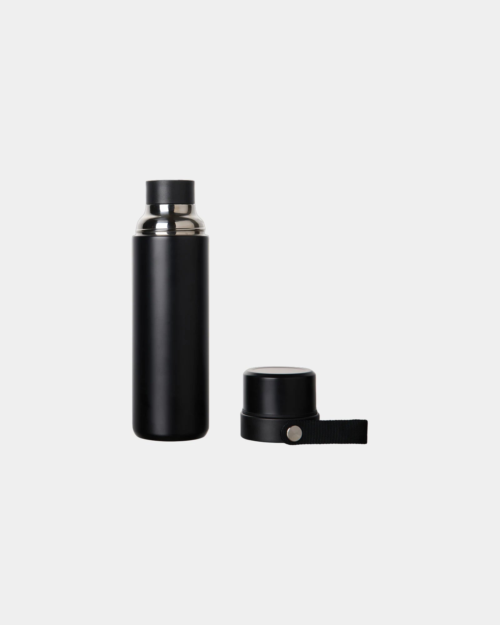 Custom promotional recycled stainless steel thermos Vinga Tono - 2