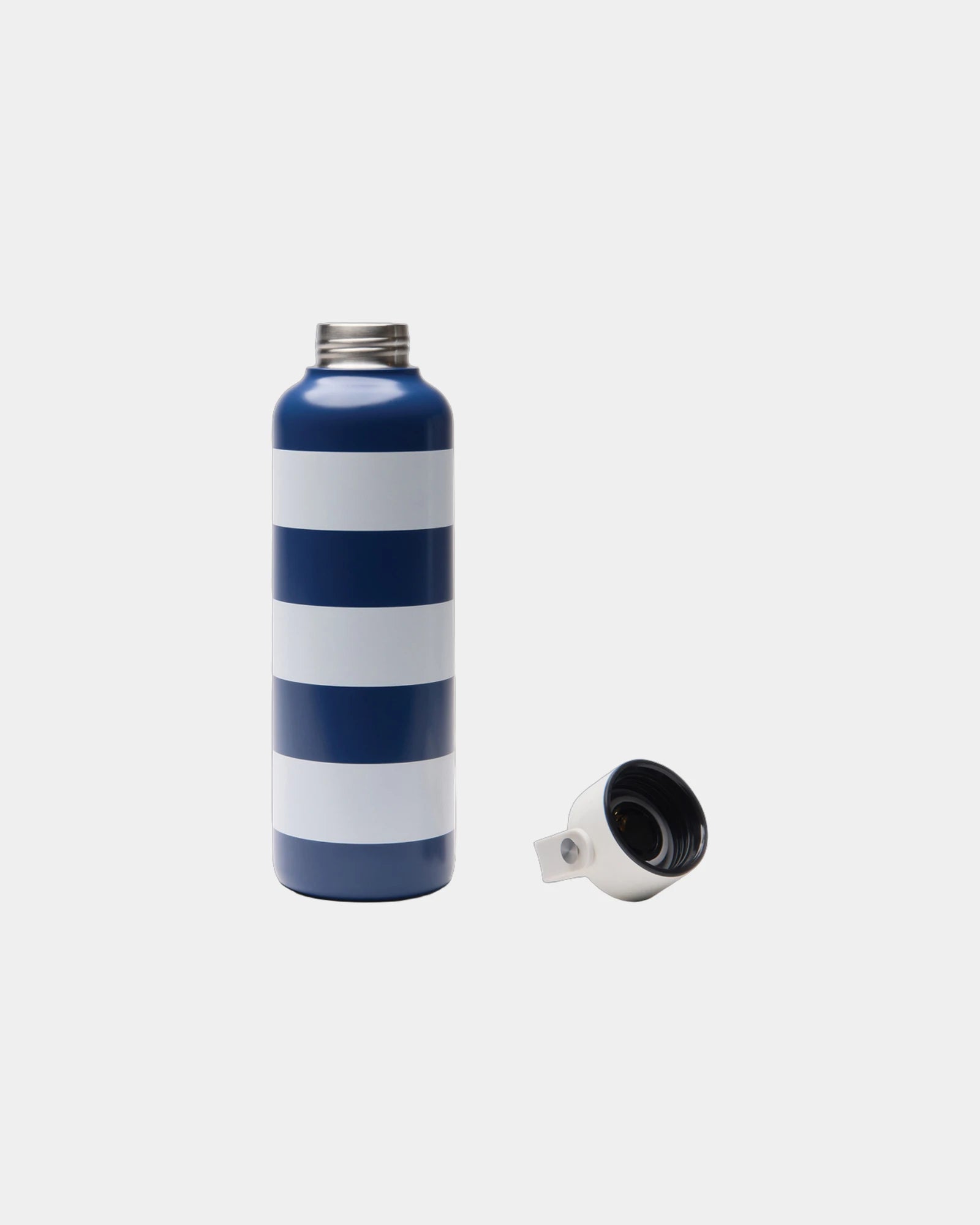 Custom recycled stainless steel bottle Vinga Lagoa 600ml - 7