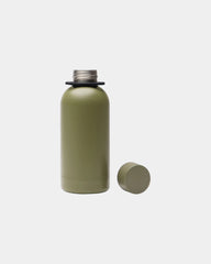 Custom recycled stainless steel bottle Vinga 400ml - 8
