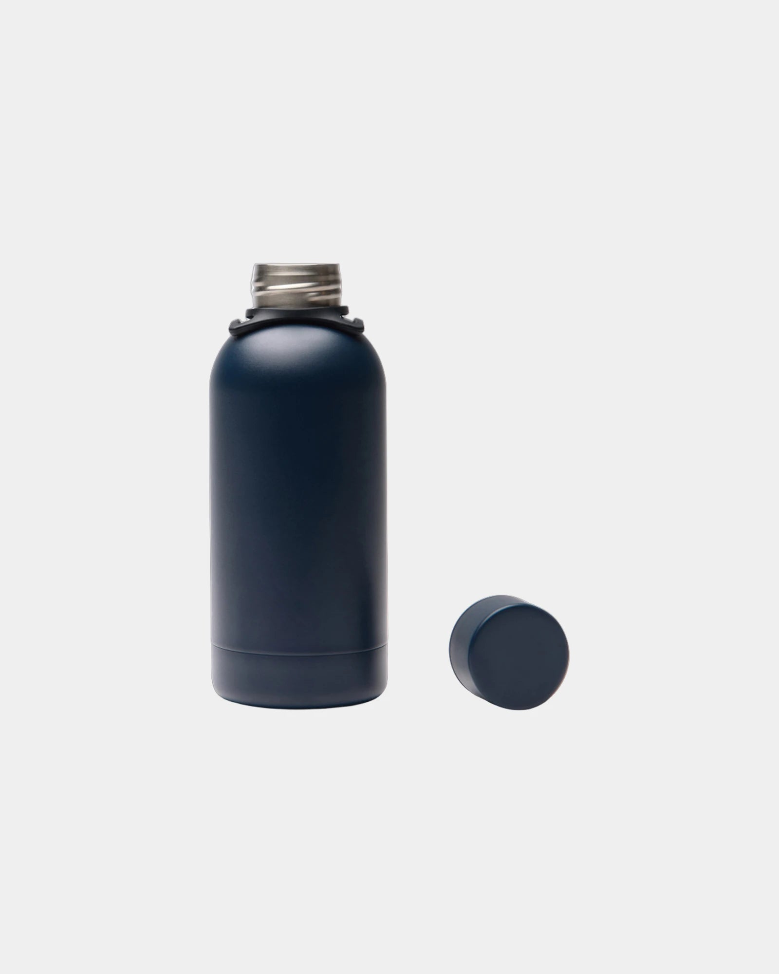 Custom recycled stainless steel bottle Vinga 400ml - 14
