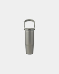 Custom recycled stainless steel Vinga Eos 880ml bottle - 13
