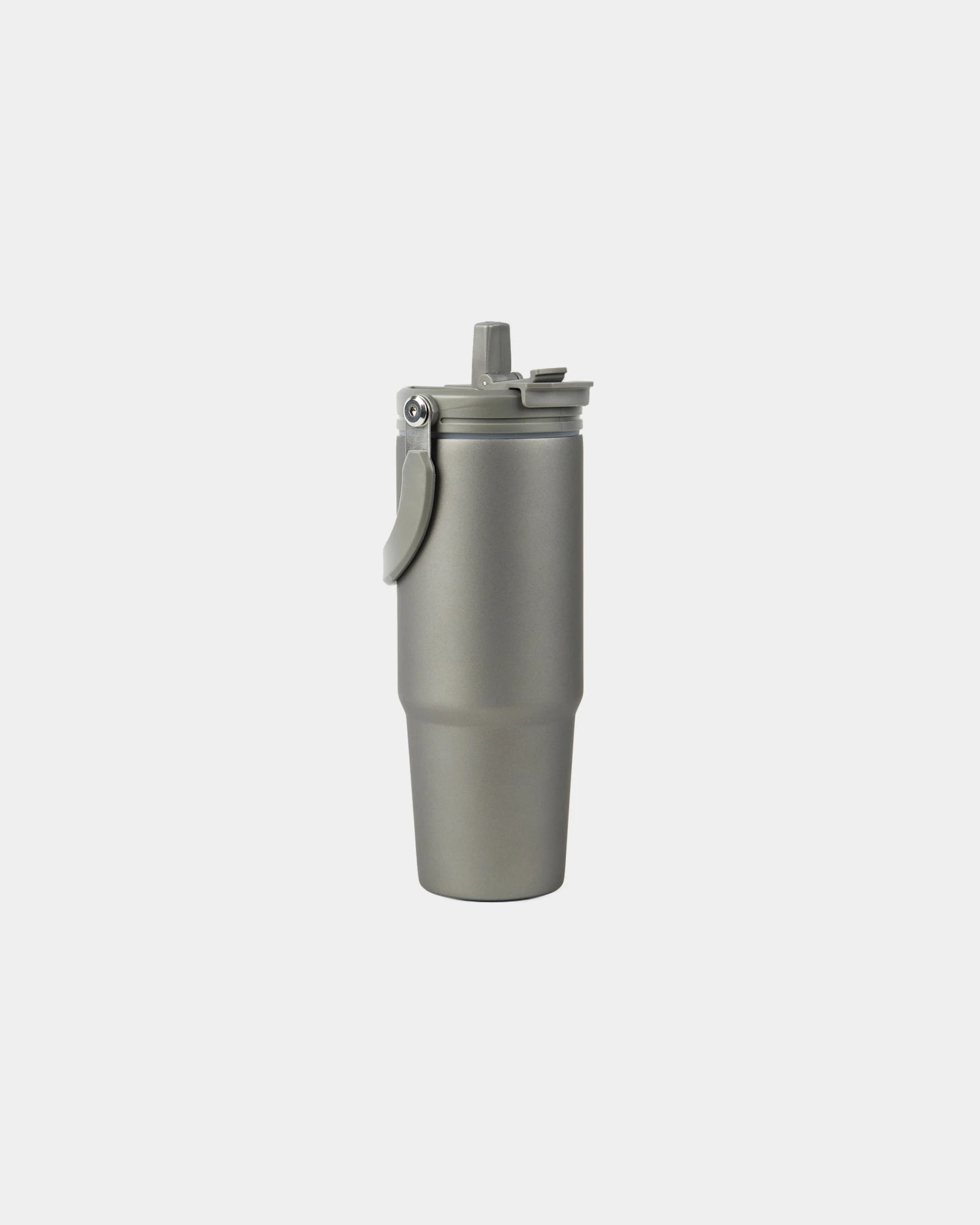 Custom recycled stainless steel Vinga Eos 880ml bottle - 16