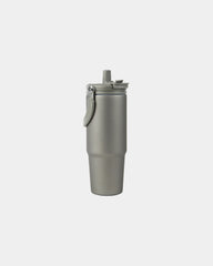Custom recycled stainless steel Vinga Eos 880ml bottle - 16