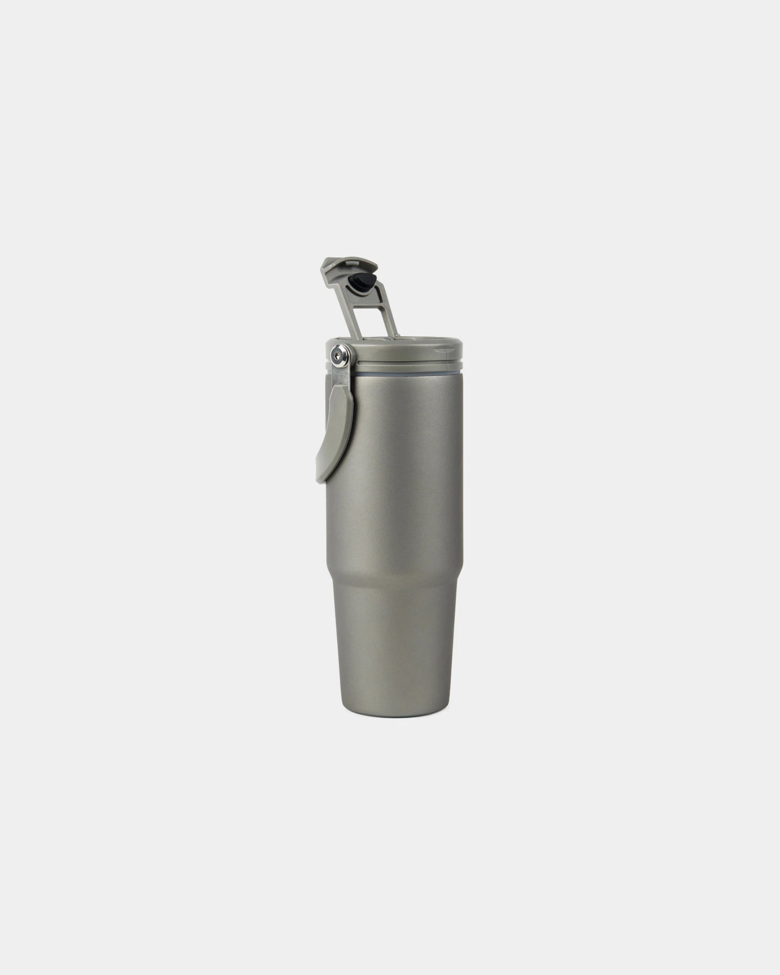 Custom recycled stainless steel Vinga Eos 880ml bottle - 15