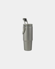 Custom recycled stainless steel Vinga Eos 880ml bottle - 15