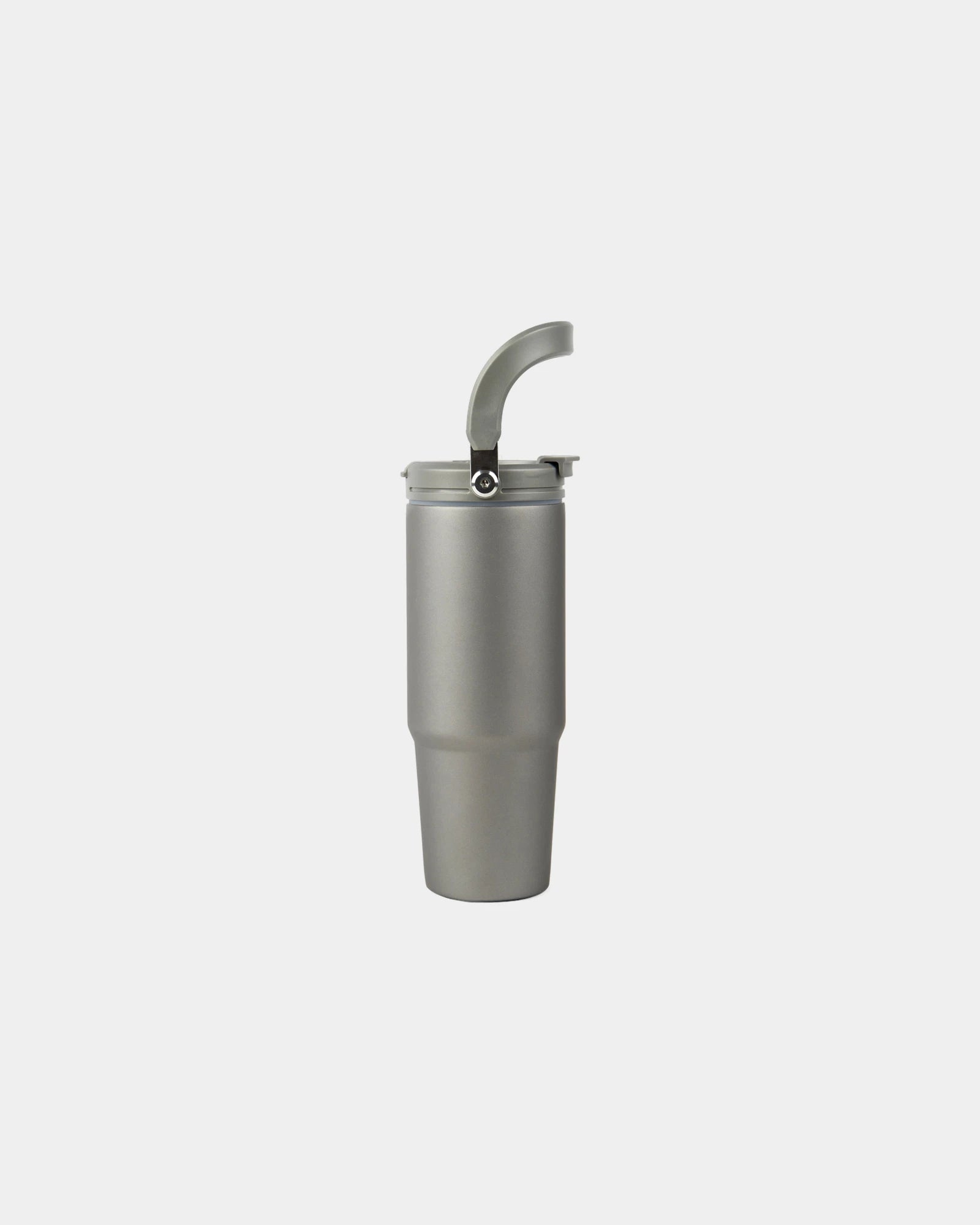 Custom recycled stainless steel Vinga Eos 880ml bottle - 14