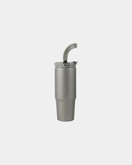 Custom recycled stainless steel Vinga Eos 880ml bottle - 14