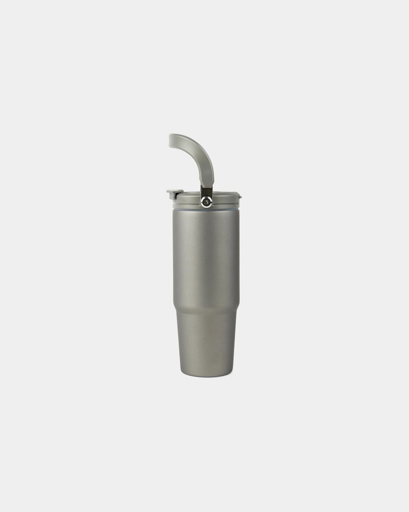 Custom recycled stainless steel Vinga Eos 880ml bottle - 12