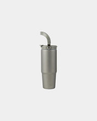 Custom recycled stainless steel Vinga Eos 880ml bottle - 12