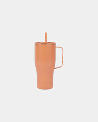 Custom recycled stainless steel water bottle Vinga Eos - 15