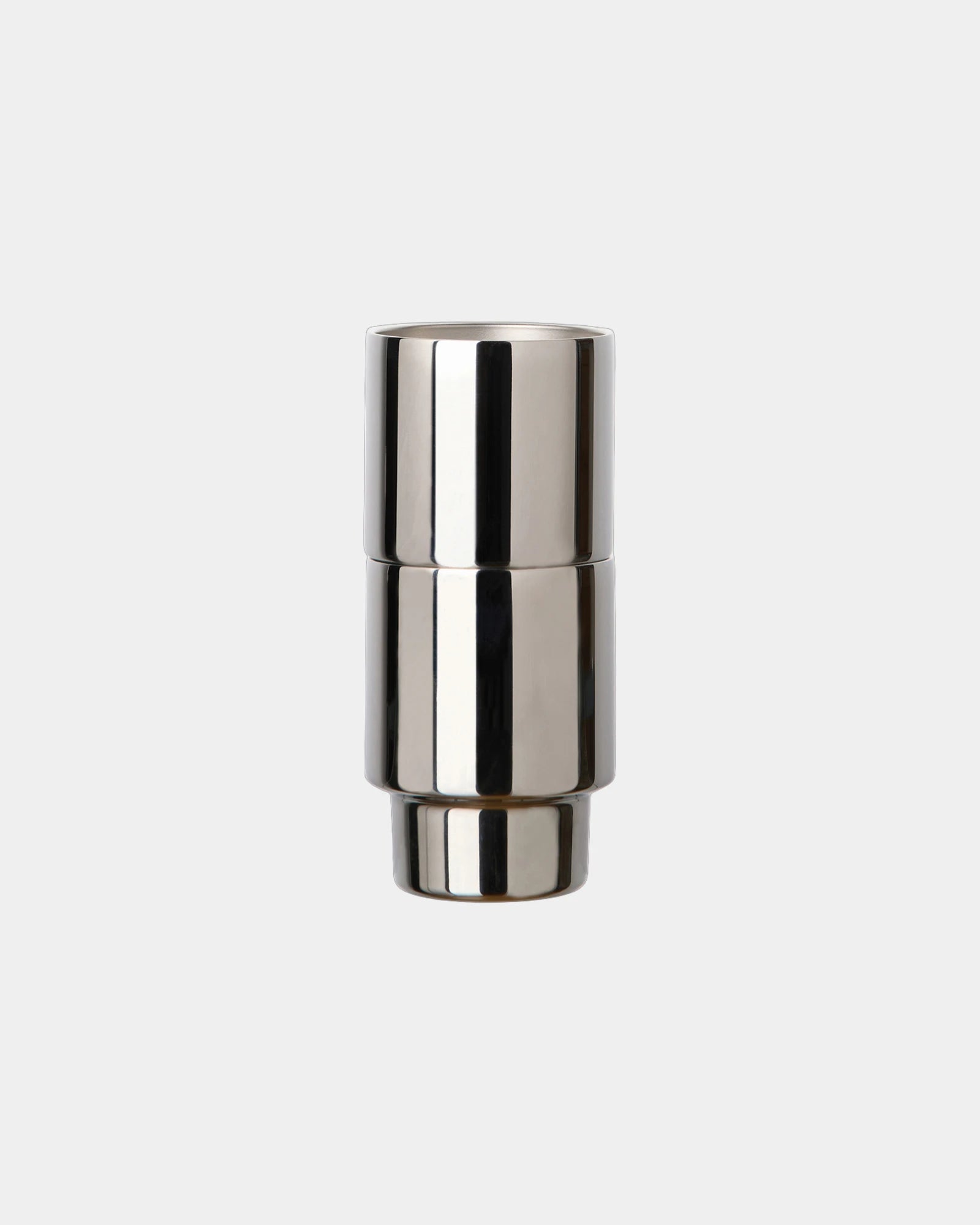 Custom recycled stainless steel mug Vinga Nagano set - 6