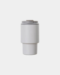 Custom recycled stainless steel Vinga Nagano 350ml mug - 18