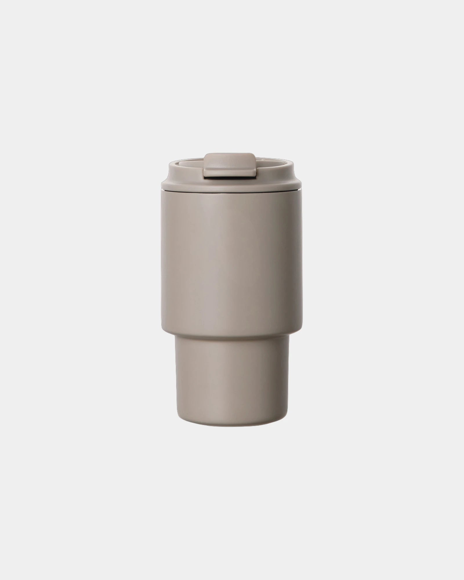 Custom recycled stainless steel Vinga Nagano 350ml mug - 28