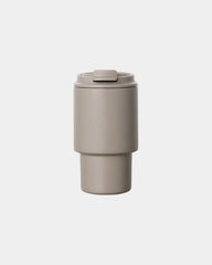 Custom recycled stainless steel Vinga Nagano 350ml mug - 28