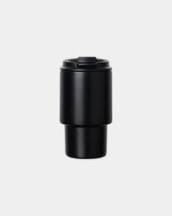 Custom recycled stainless steel Vinga Nagano 350ml mug - 5