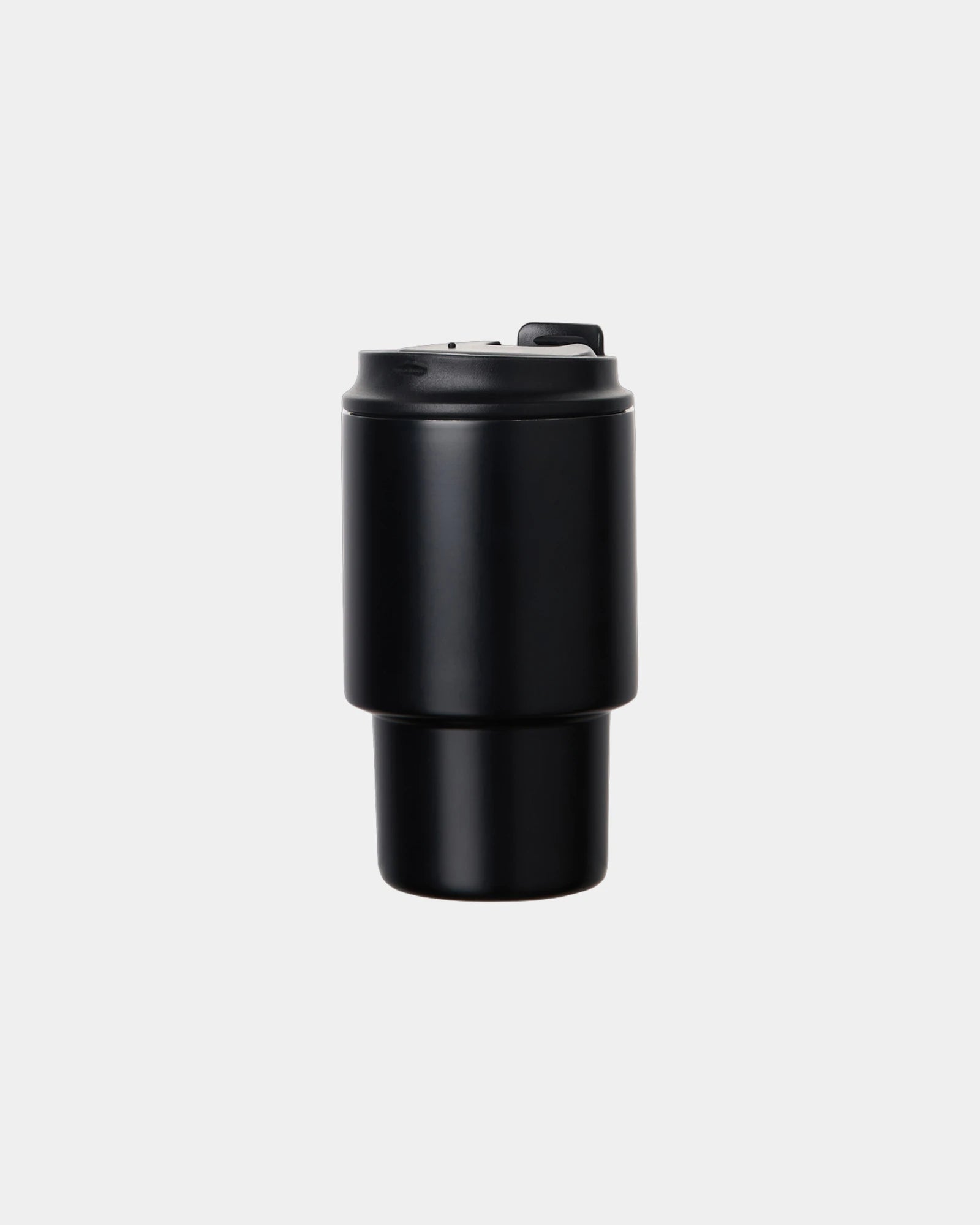 Custom recycled stainless steel Vinga Nagano 350ml mug - 3