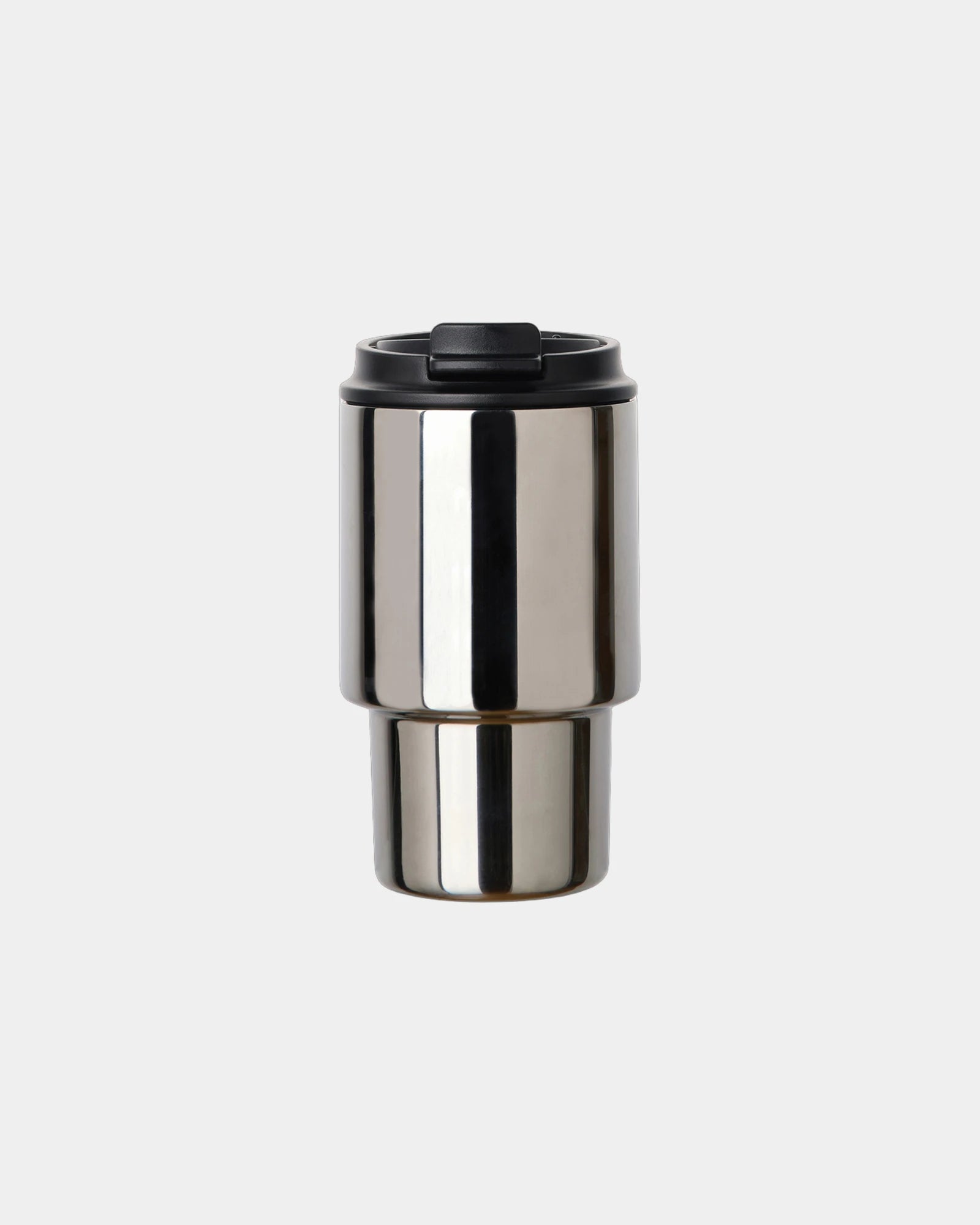 Custom recycled stainless steel Vinga Nagano 350ml mug - 13