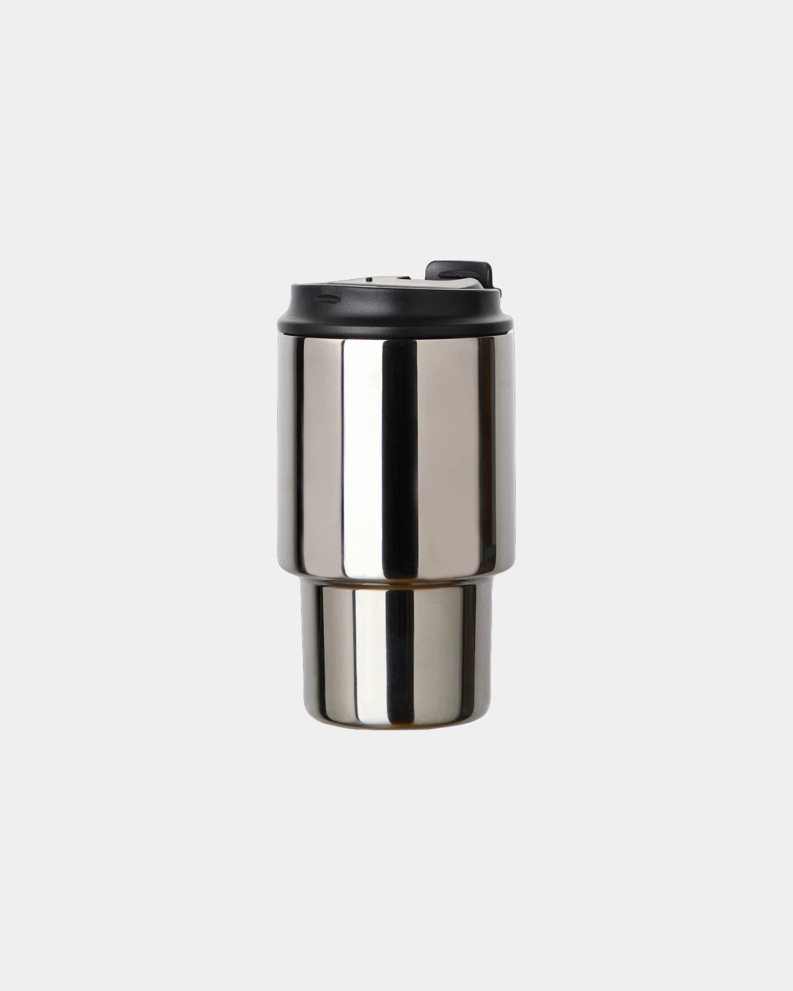 Custom recycled stainless steel Vinga Nagano 350ml mug - 12