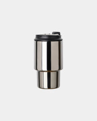 Custom recycled stainless steel Vinga Nagano 350ml mug - 12