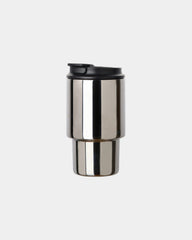 Custom recycled stainless steel Vinga Nagano 350ml mug - 10