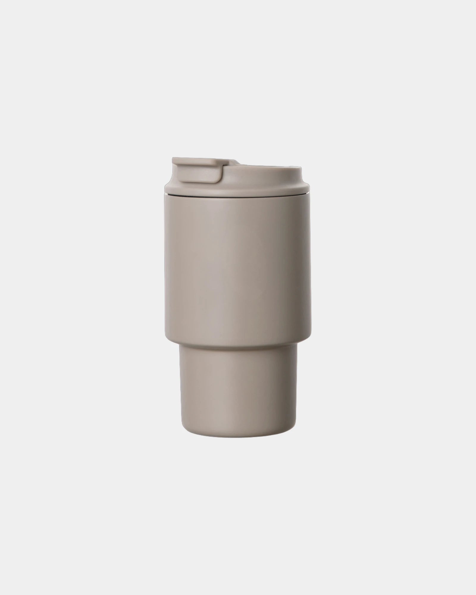 Custom recycled stainless steel Vinga Nagano 350ml mug - 25