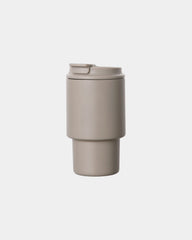 Custom recycled stainless steel Vinga Nagano 350ml mug - 25