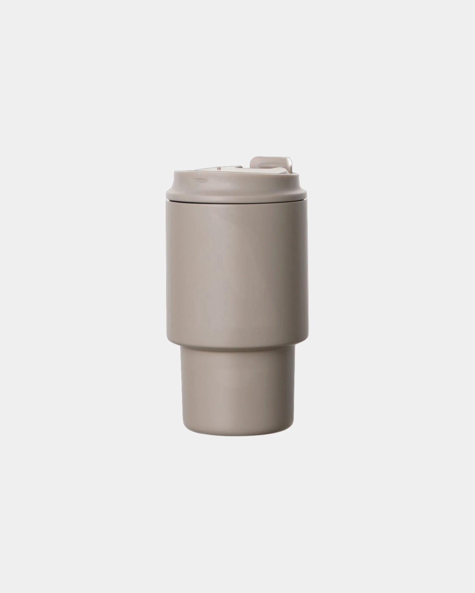 Custom recycled stainless steel Vinga Nagano 350ml mug - 27