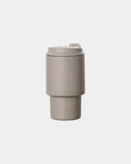 Custom recycled stainless steel Vinga Nagano 350ml mug - 27