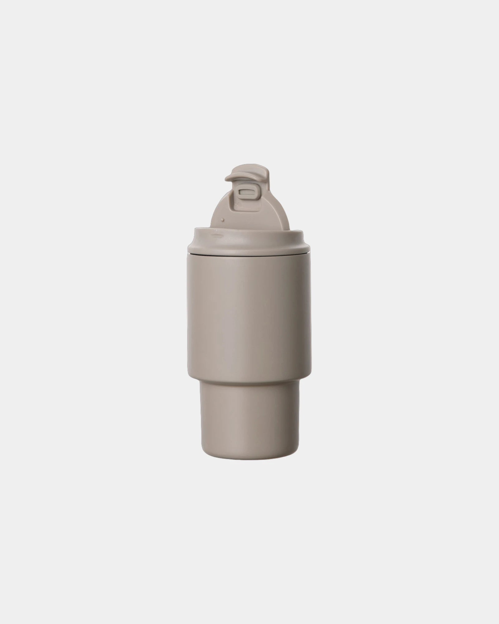 Custom recycled stainless steel Vinga Nagano 350ml mug - 26