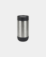 Custom recycled stainless steel Vinga Eris mug 350ml - Silver