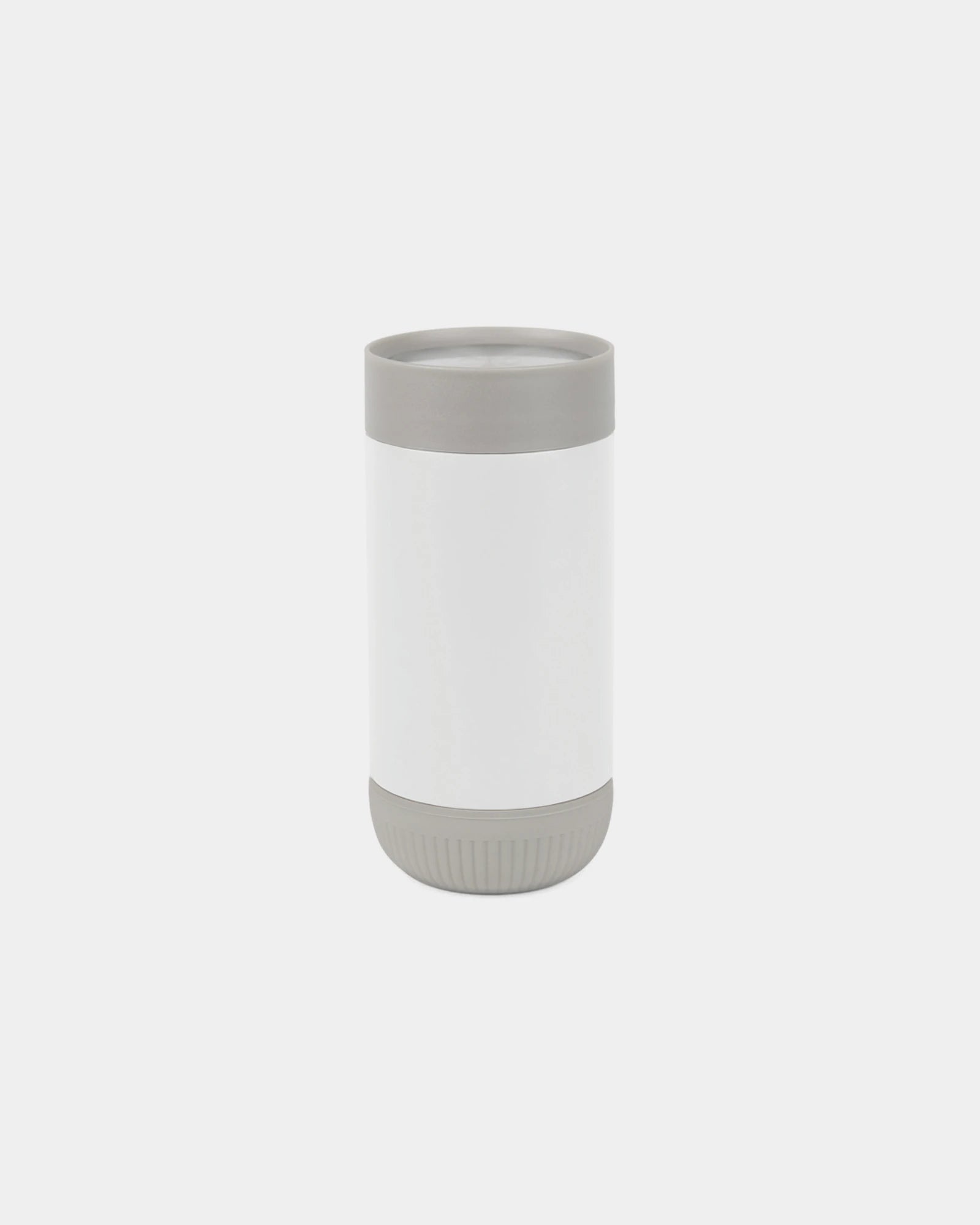 Custom recycled stainless steel Vinga Eris mug 350ml - White