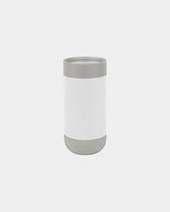 Custom recycled stainless steel Vinga Eris mug 350ml - White