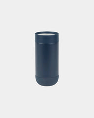 Custom recycled stainless steel Vinga Eris mug 350ml - Navy