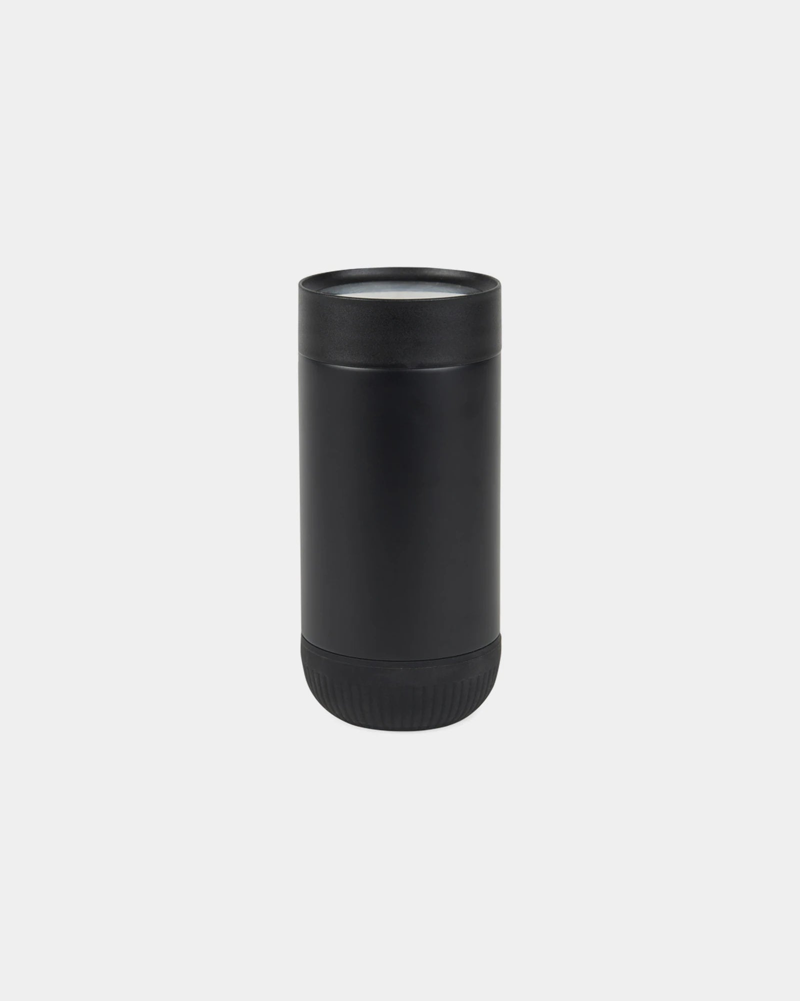 Custom recycled stainless steel Vinga Eris mug 350ml - Black