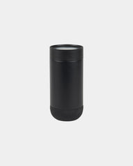 Custom recycled stainless steel Vinga Eris mug 350ml - Black