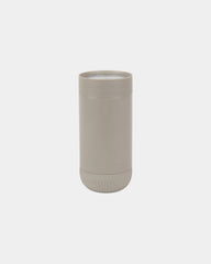 Custom recycled stainless steel Vinga Eris mug 350ml - Grey