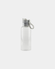 Custom rPET 600ml water bottle Vinga Balti - Transparent