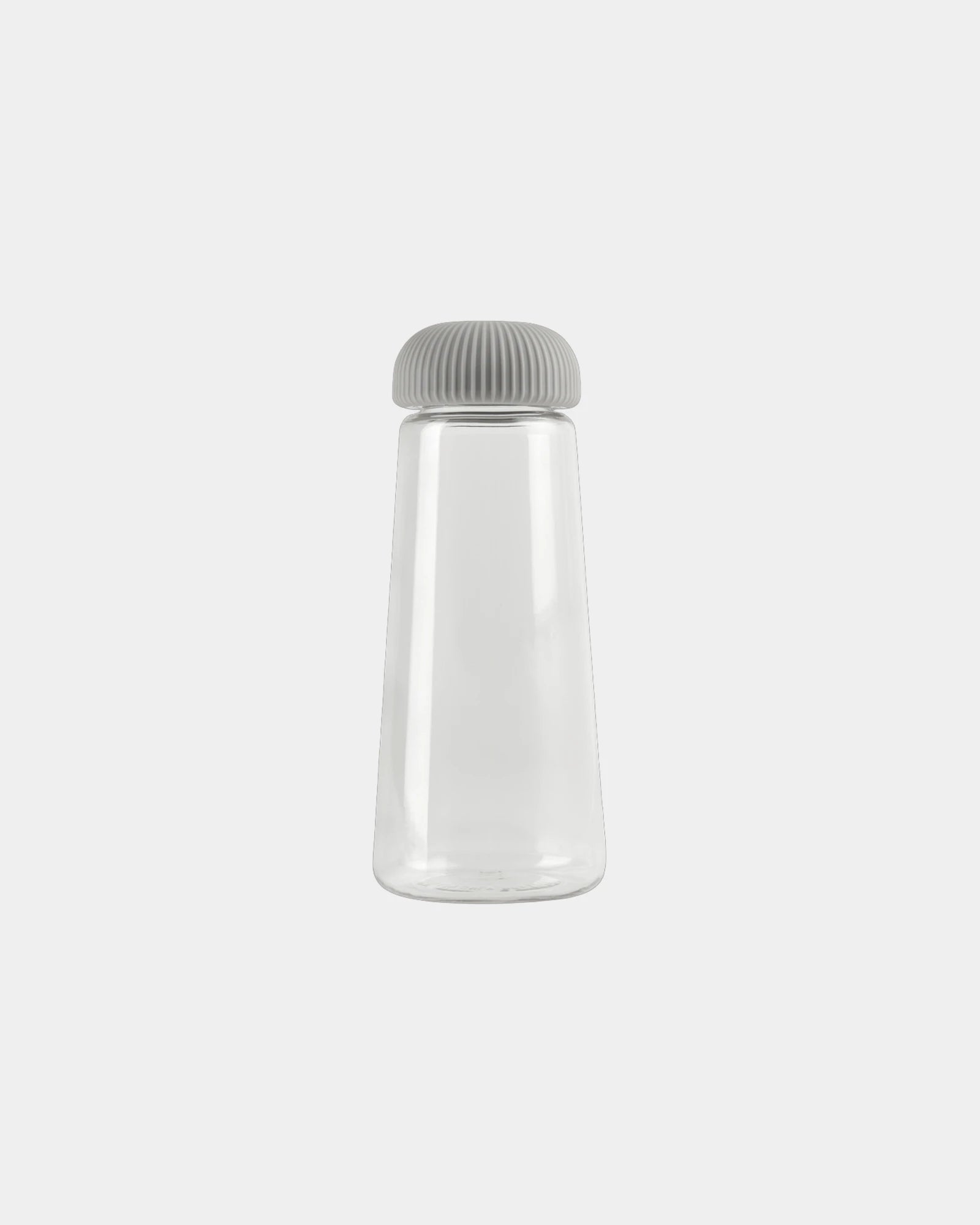 Custom rPET 575ml water bottle Vinga Erie - Transparent