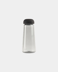Custom rPET 575ml water bottle Vinga Erie - Black