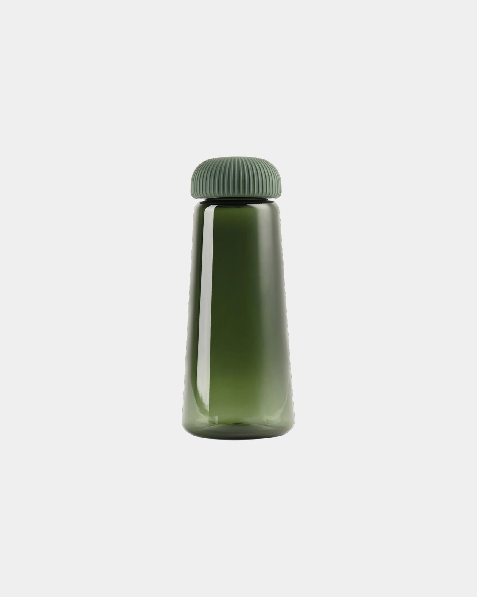 Custom rPET 575ml water bottle Vinga Erie - Green