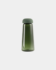 Custom rPET 575ml water bottle Vinga Erie - Green