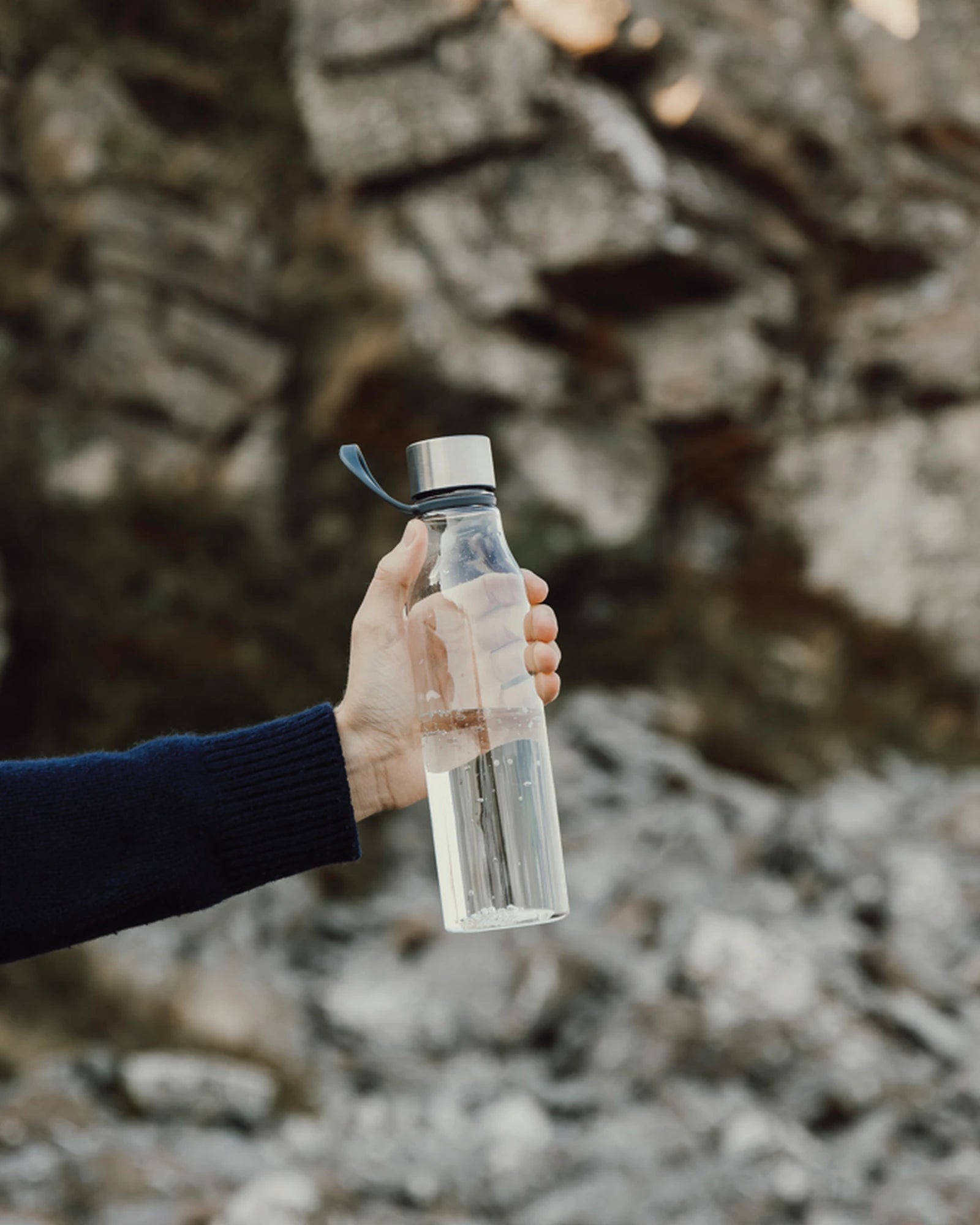Custom RPET 800ml water bottle Vinga Lean - 6