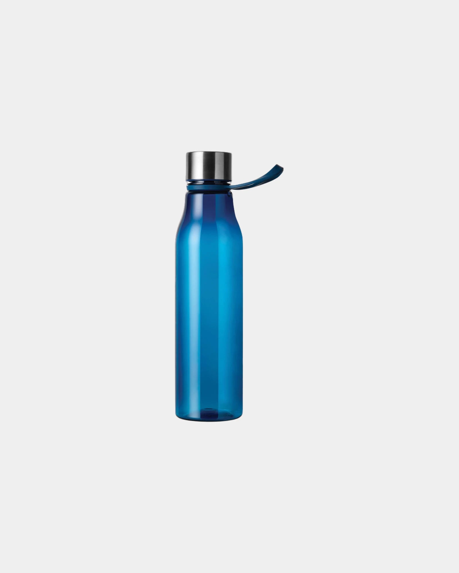 Custom RPET 800ml water bottle Vinga Lean - Navy