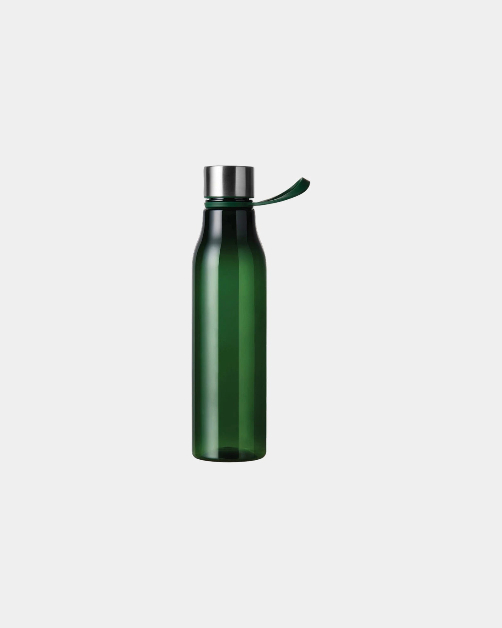 Custom RPET 800ml water bottle Vinga Lean - Green
