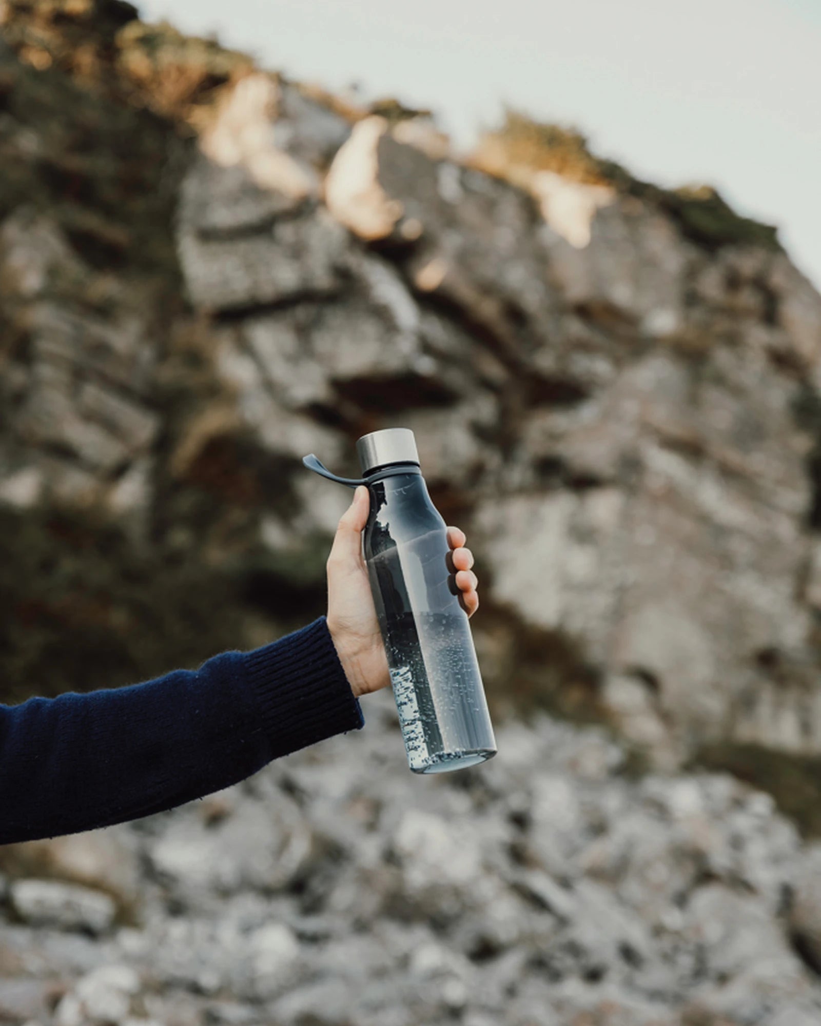 Custom RPET 800ml water bottle Vinga Lean - 4