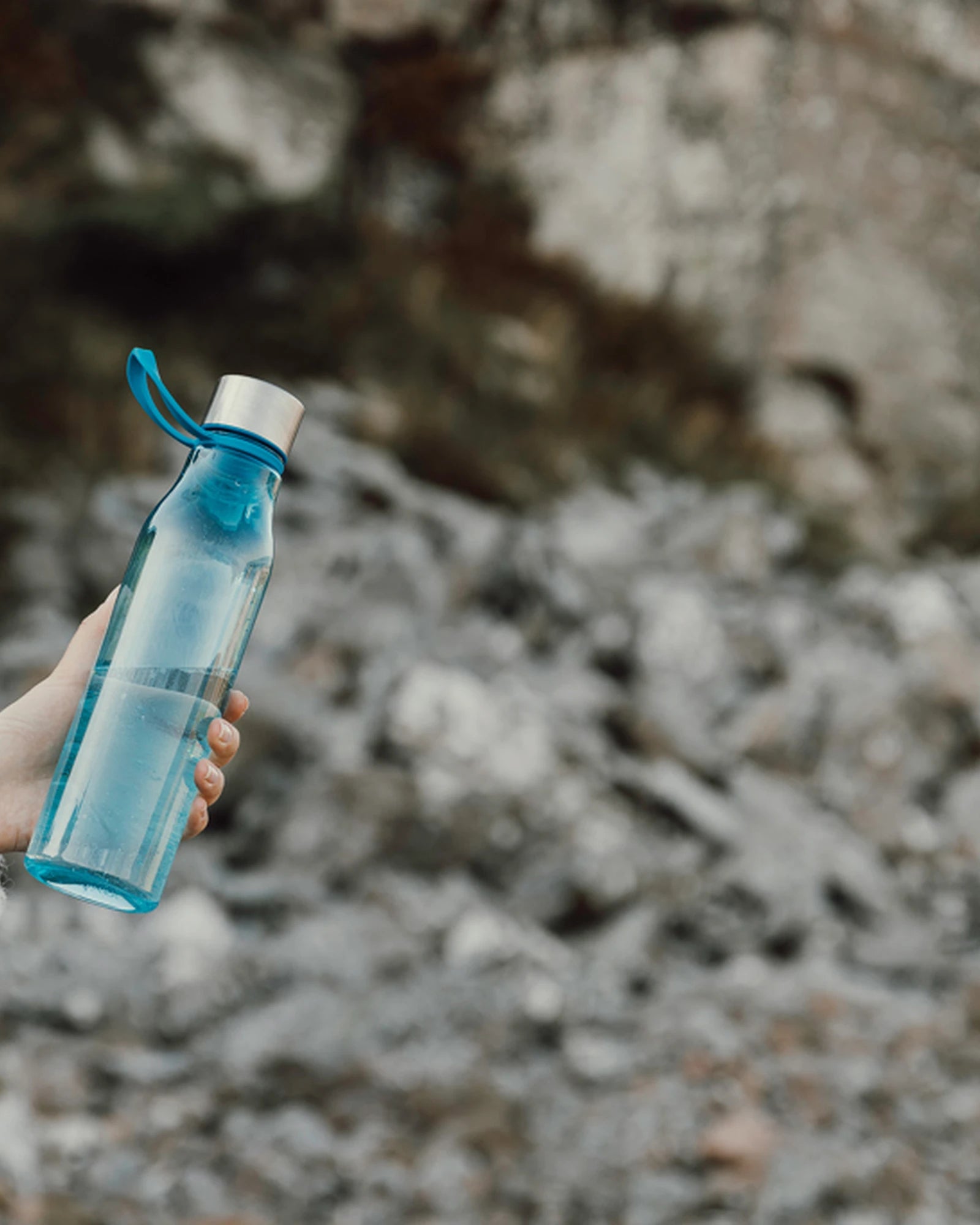 Custom RPET 800ml water bottle Vinga Lean - 10