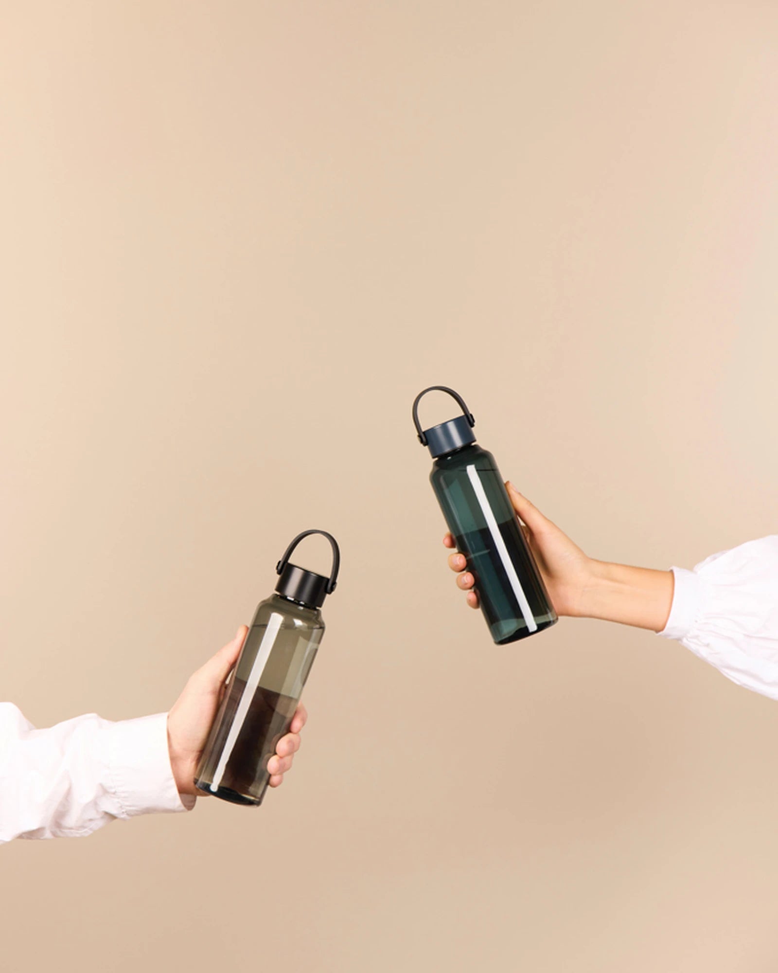 Custom rPET 550ml water bottle Vinga Baltimore - 18