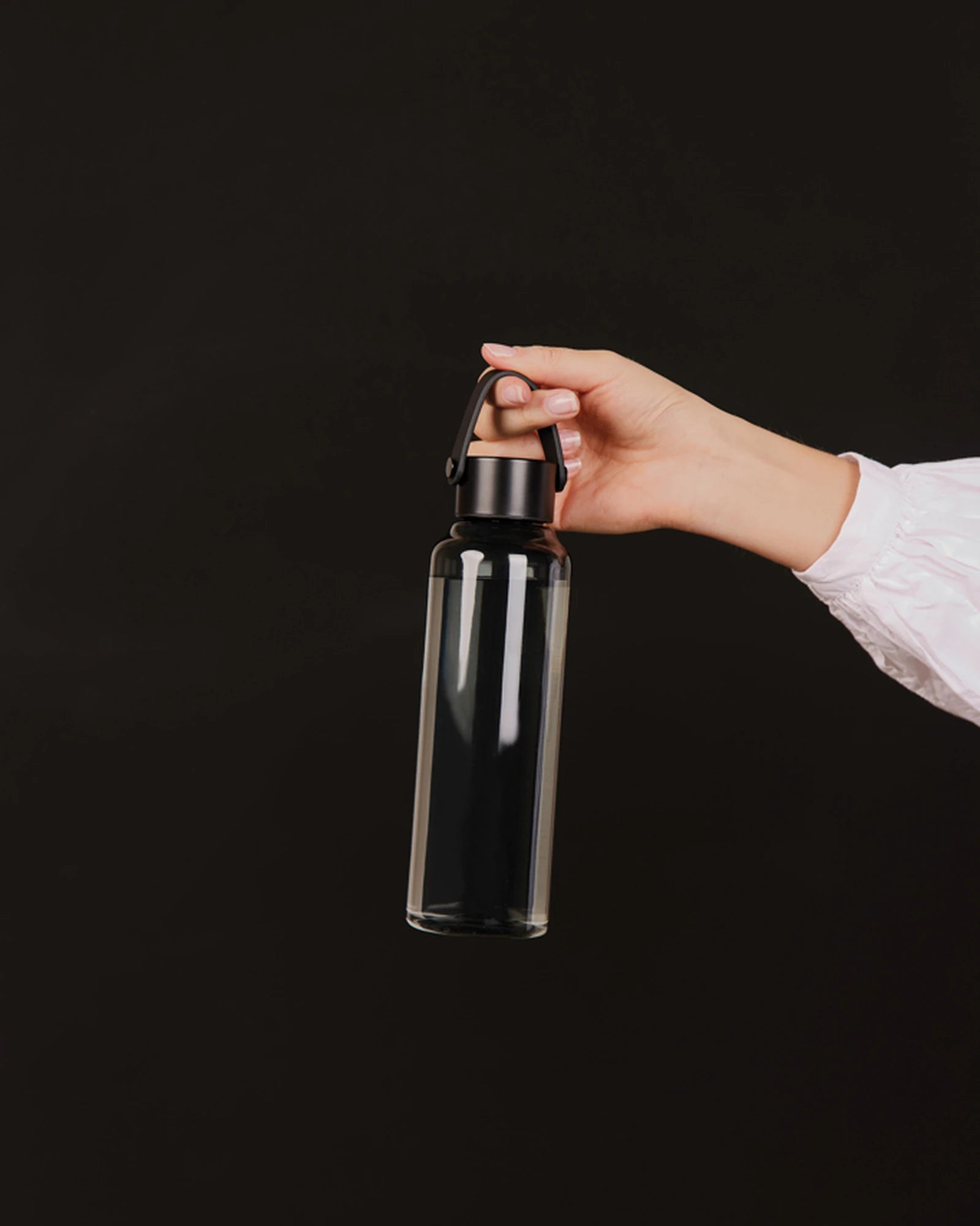 Custom rPET 550ml water bottle Vinga Baltimore - 11